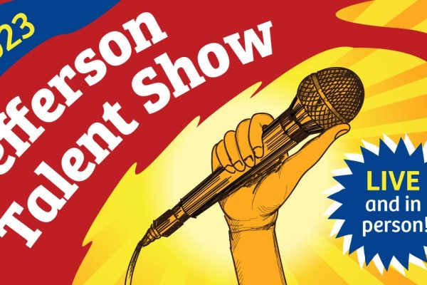 2023 Jefferson Talent Show is March 3!